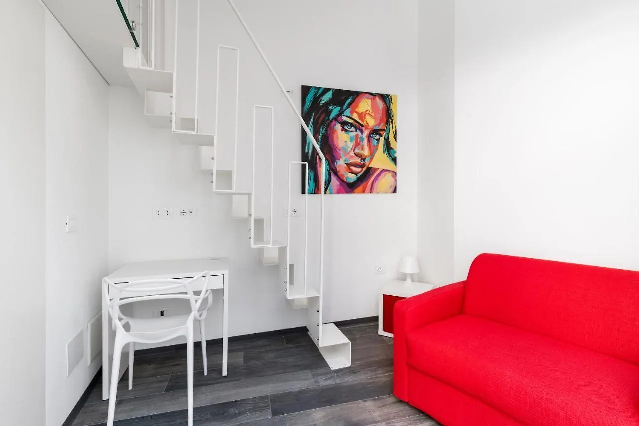 Apartamento Palazzo Ruzante Padova - Barcellona Apt Italia