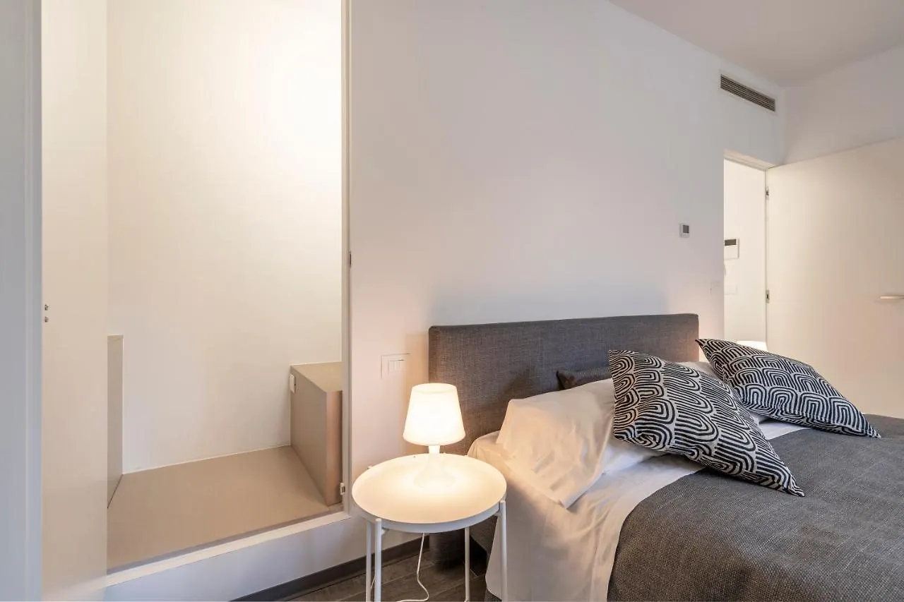 Apartamento Palazzo Ruzante Padova - Barcellona Apt Italia