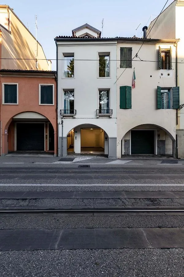 Palazzo Ruzante Padova - Barcellona Apt 0*,