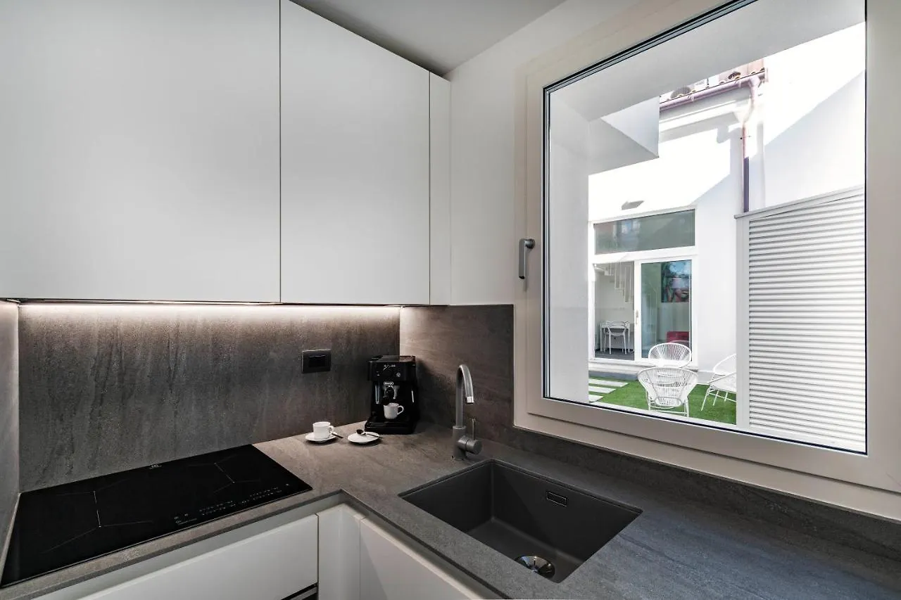 Palazzo Ruzante Padova - Barcellona Apt Apartamento