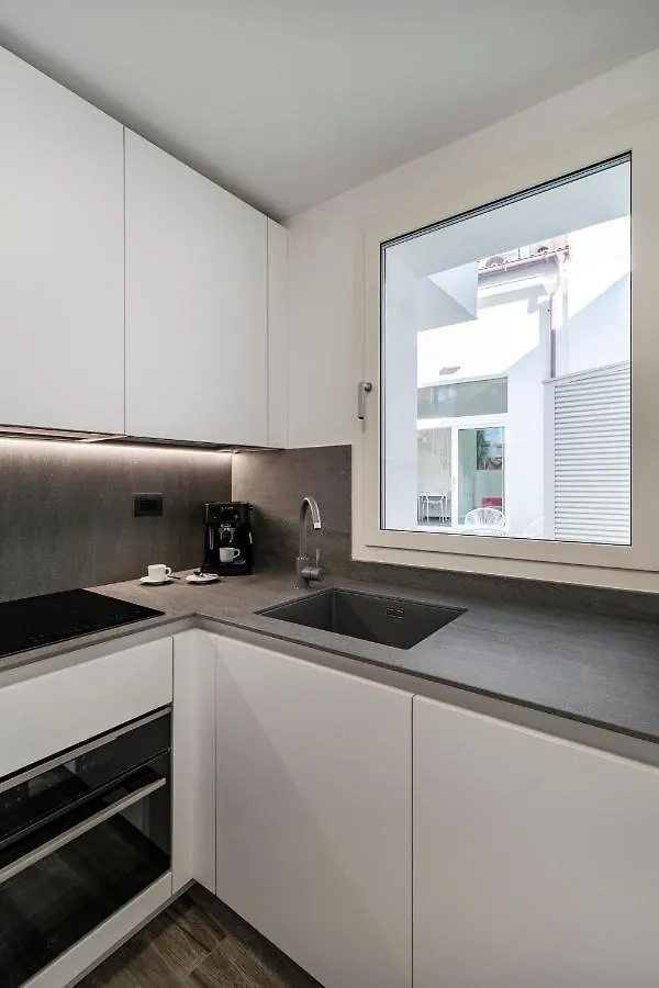 Palazzo Ruzante Padova - Barcellona Apt Apartamento