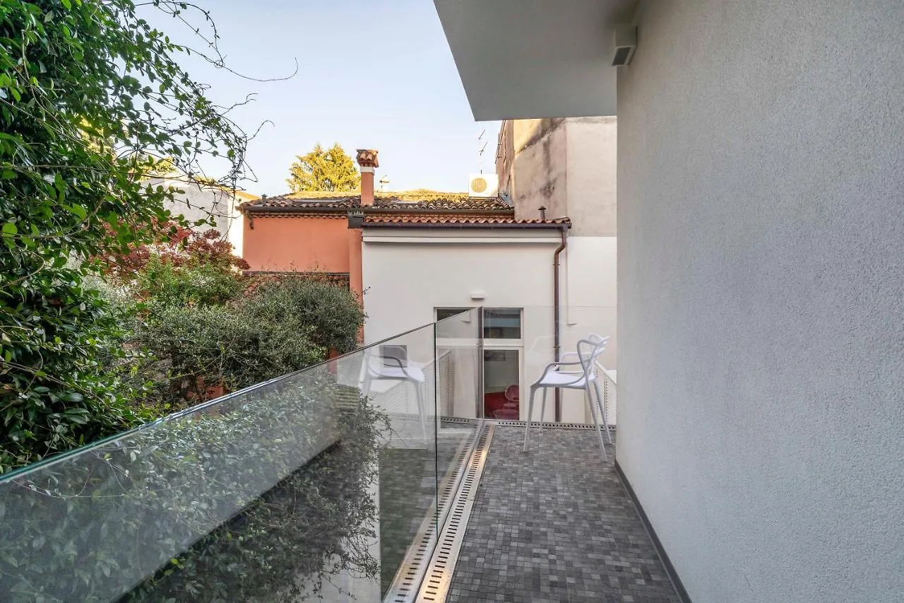 Palazzo Ruzante Padova - Barcellona Apt