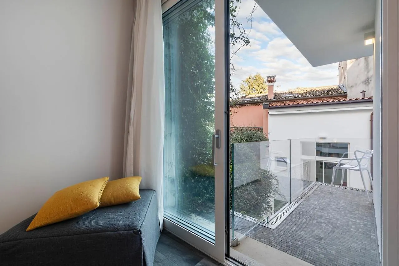 Palazzo Ruzante Padova - Barcellona Apt