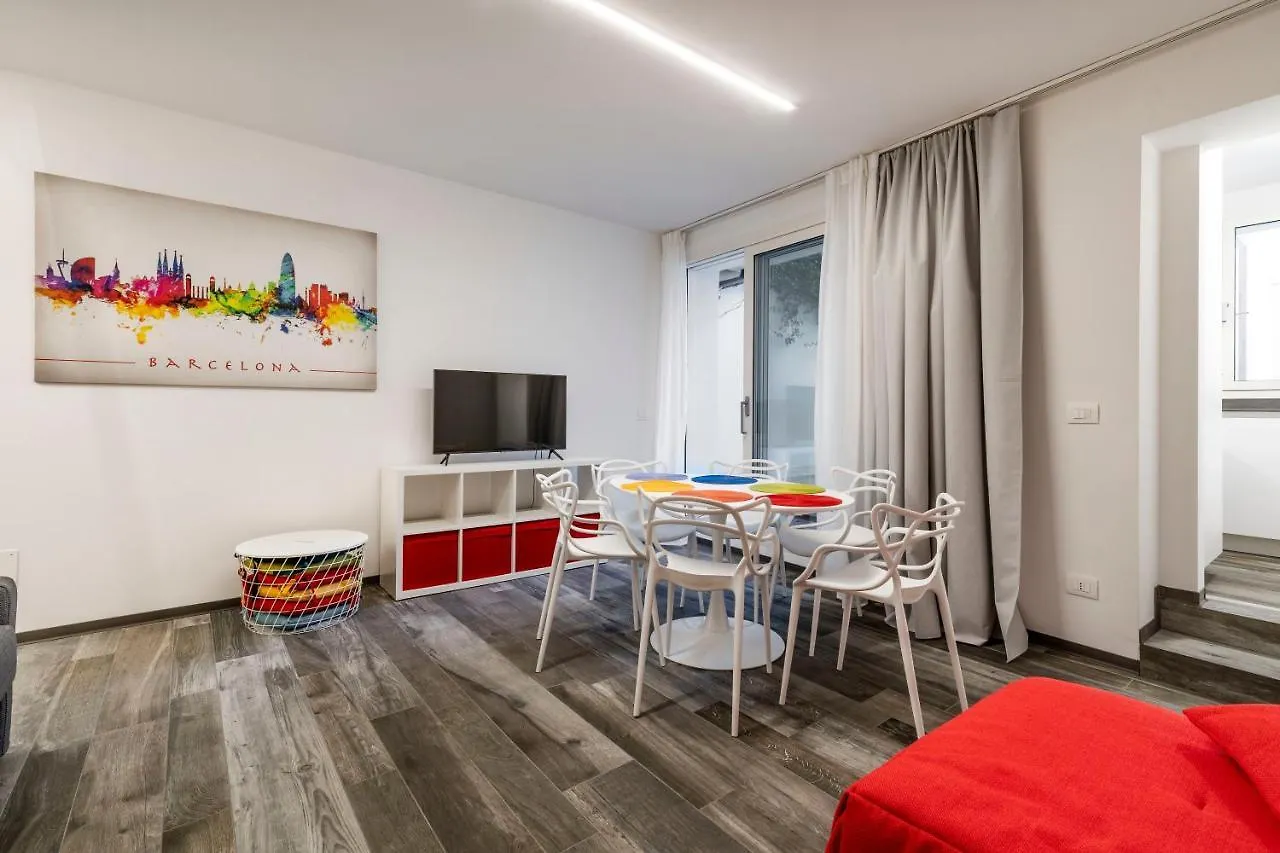 Apartamento Palazzo Ruzante Padova - Barcellona Apt