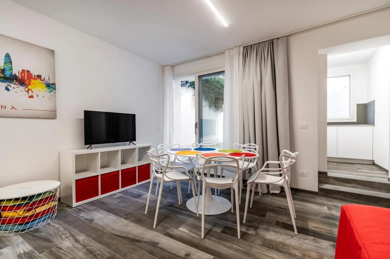 Palazzo Ruzante Padova - Barcellona Apt Apartamento