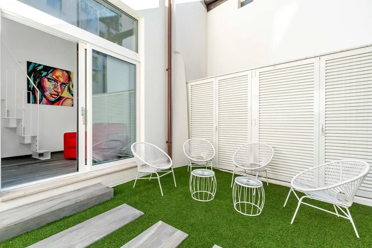 Palazzo Ruzante Padova - Barcellona Apt 0*,  Italia