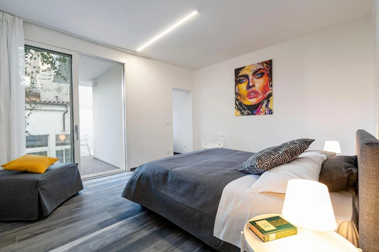Palazzo Ruzante Padova - Barcellona Apt Apartamento